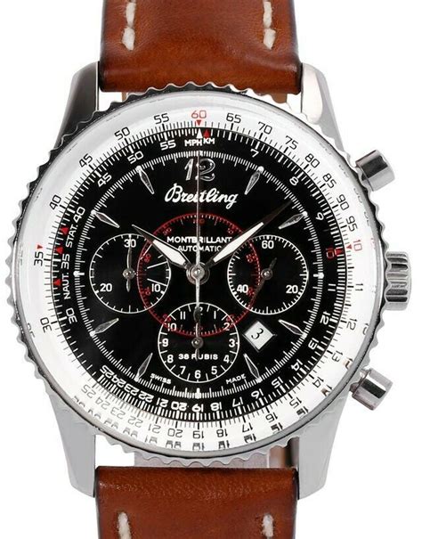 breitling navitimer montbrillant a41030 0558|Breitling Navitimer montbrillant datora.